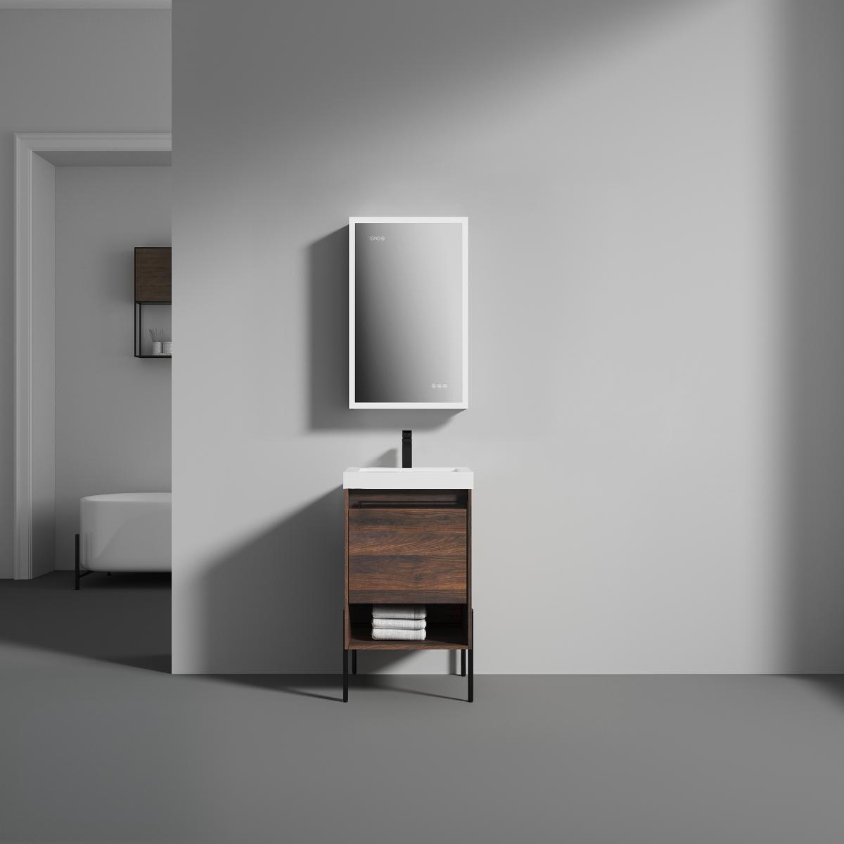 Turin Bathroom Vanity