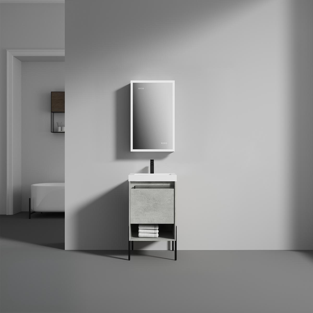 Turin Bathroom Vanity