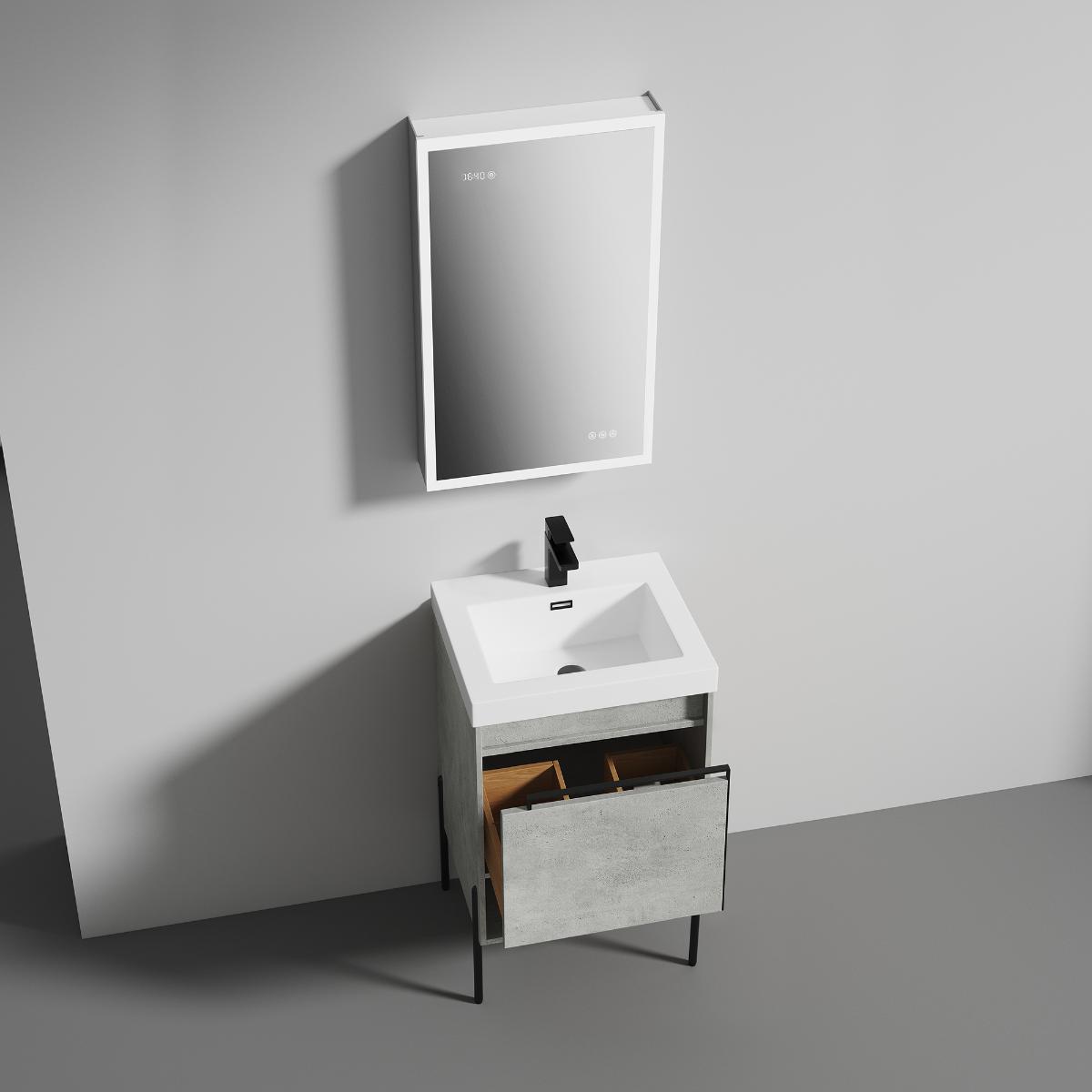 Turin Bathroom Vanity