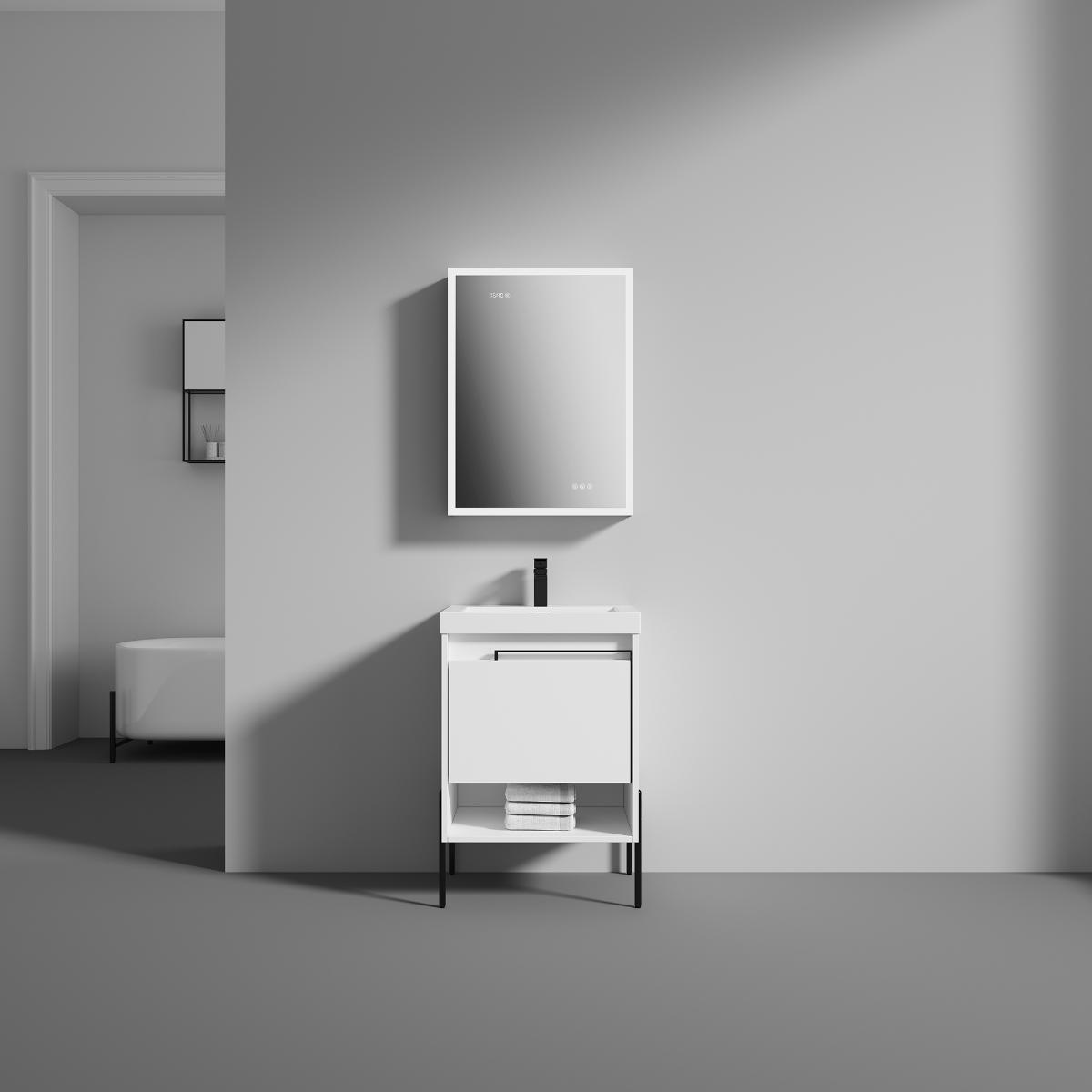 Turin Bathroom Vanity