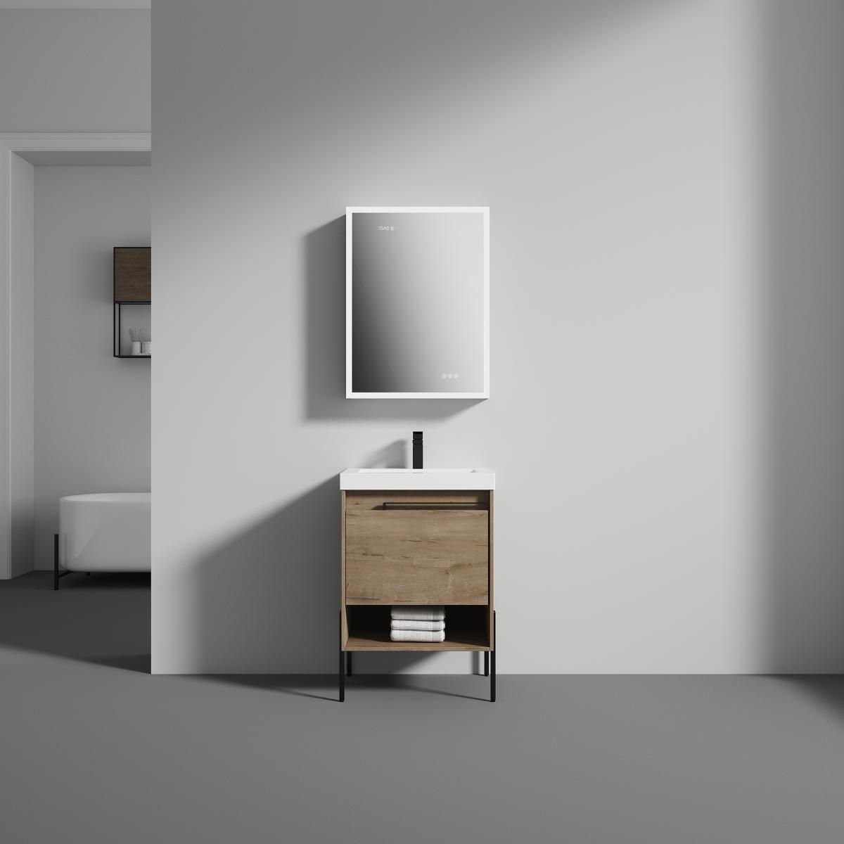 Turin Bathroom Vanity