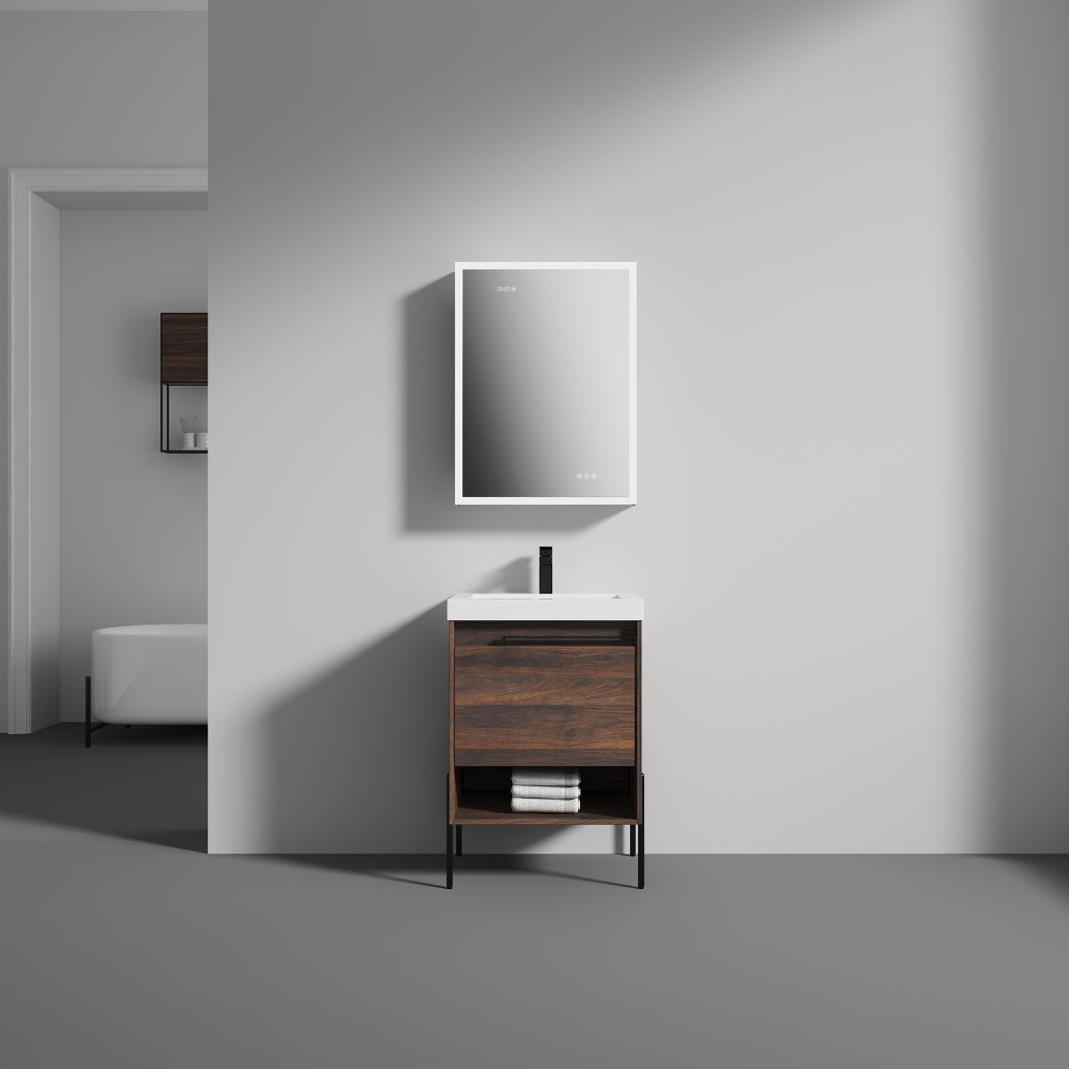 Turin Bathroom Vanity