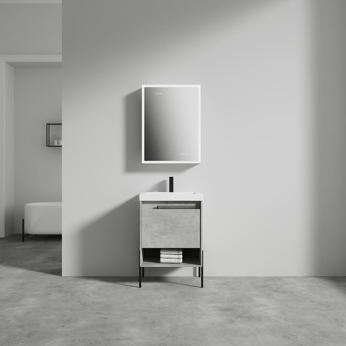 Turin Bathroom Vanity