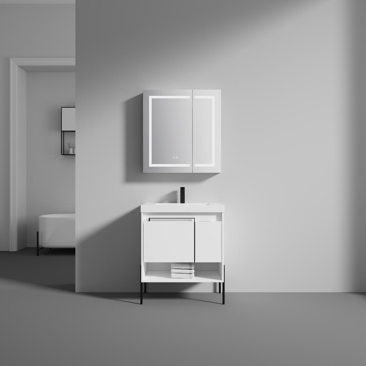 Turin Bathroom Vanity