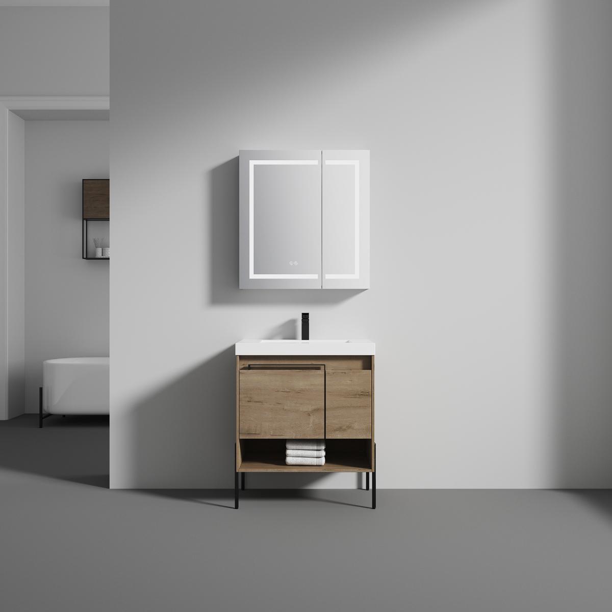 Turin Bathroom Vanity