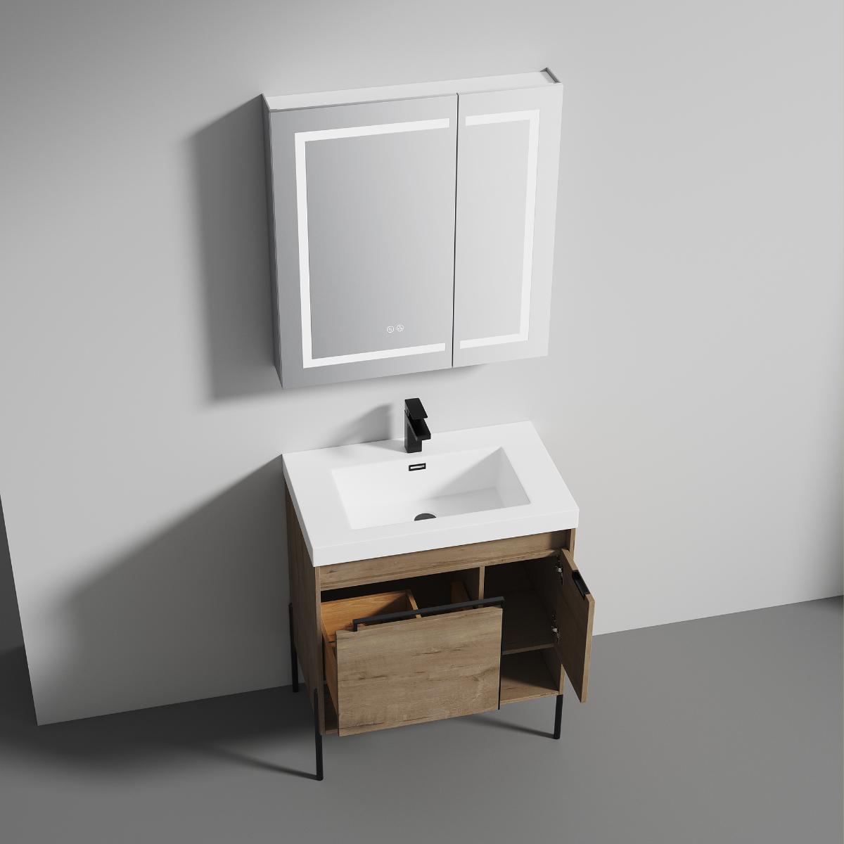 Turin Bathroom Vanity