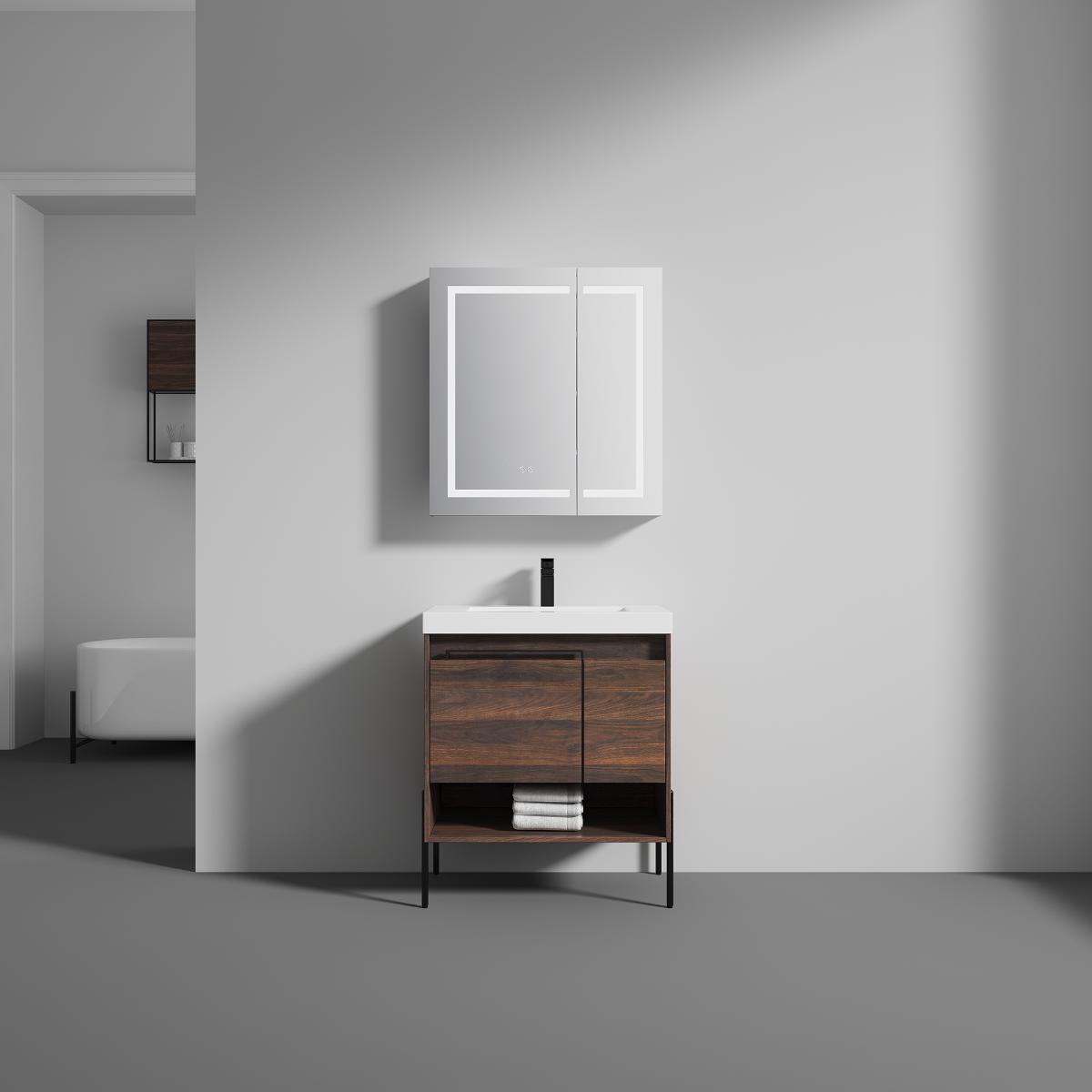 Turin Bathroom Vanity