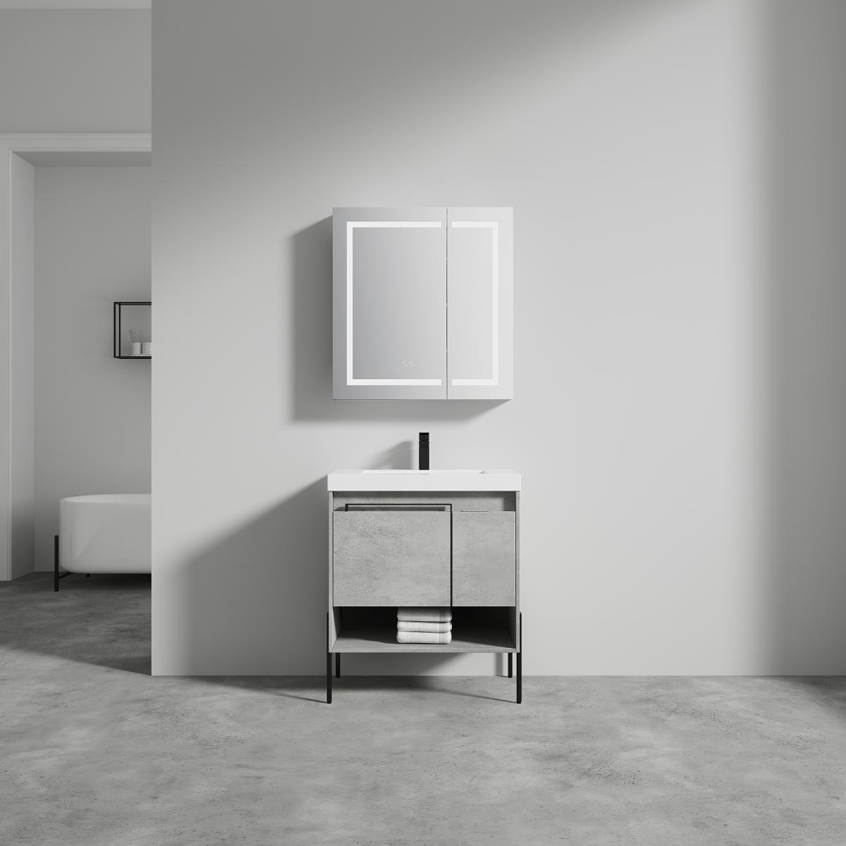 Turin Bathroom Vanity