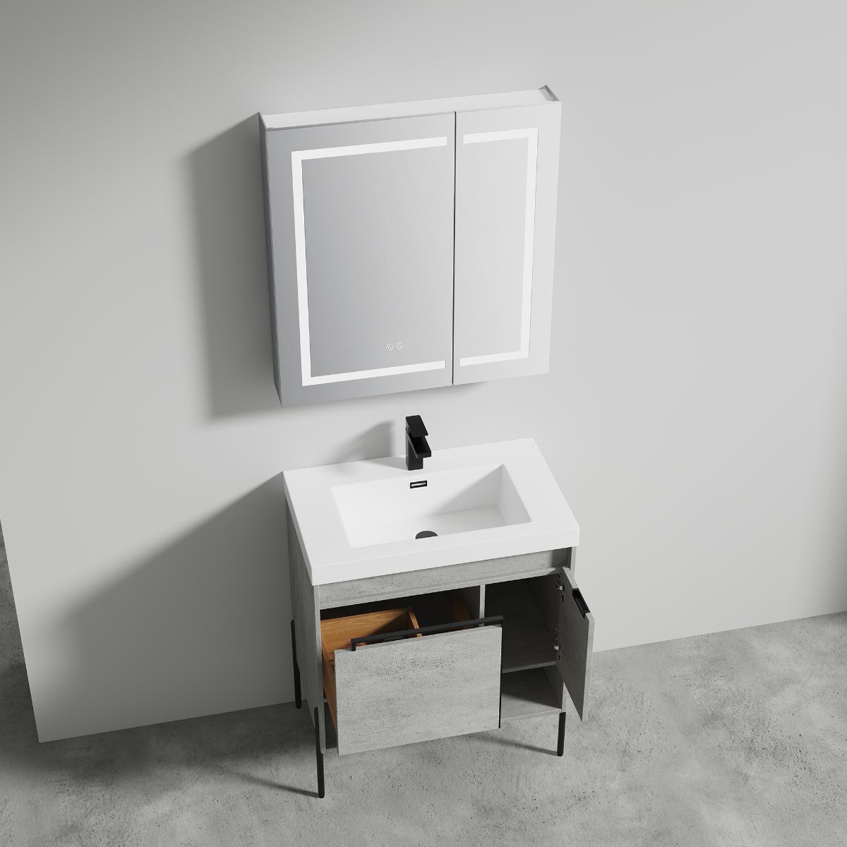 Turin Bathroom Vanity
