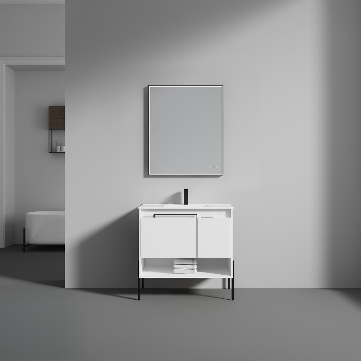 Turin Bathroom Vanity