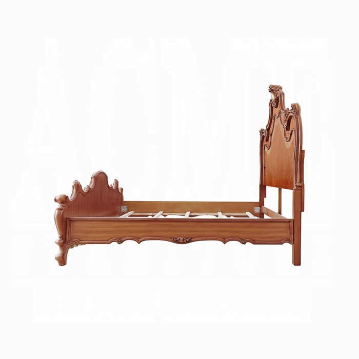 Picardy King Size 6 PC Bedroom Set