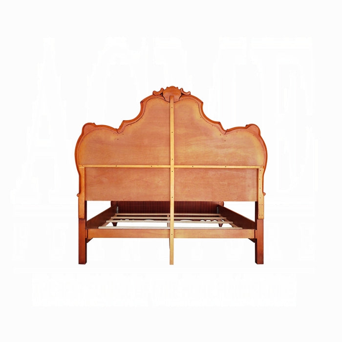 Picardy King Size 6 PC Bedroom Set