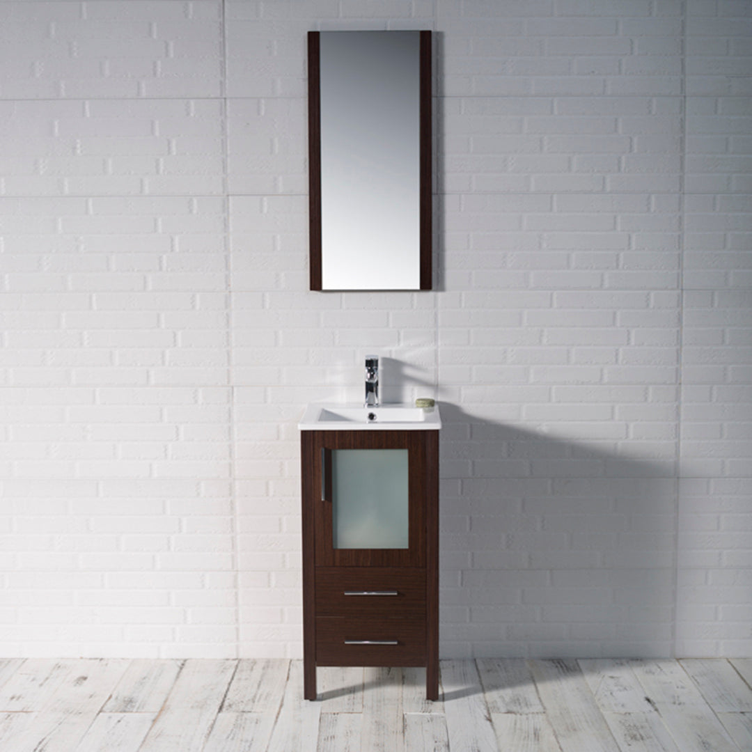 Sydney Freestanding Bathroom Vanity With Sink