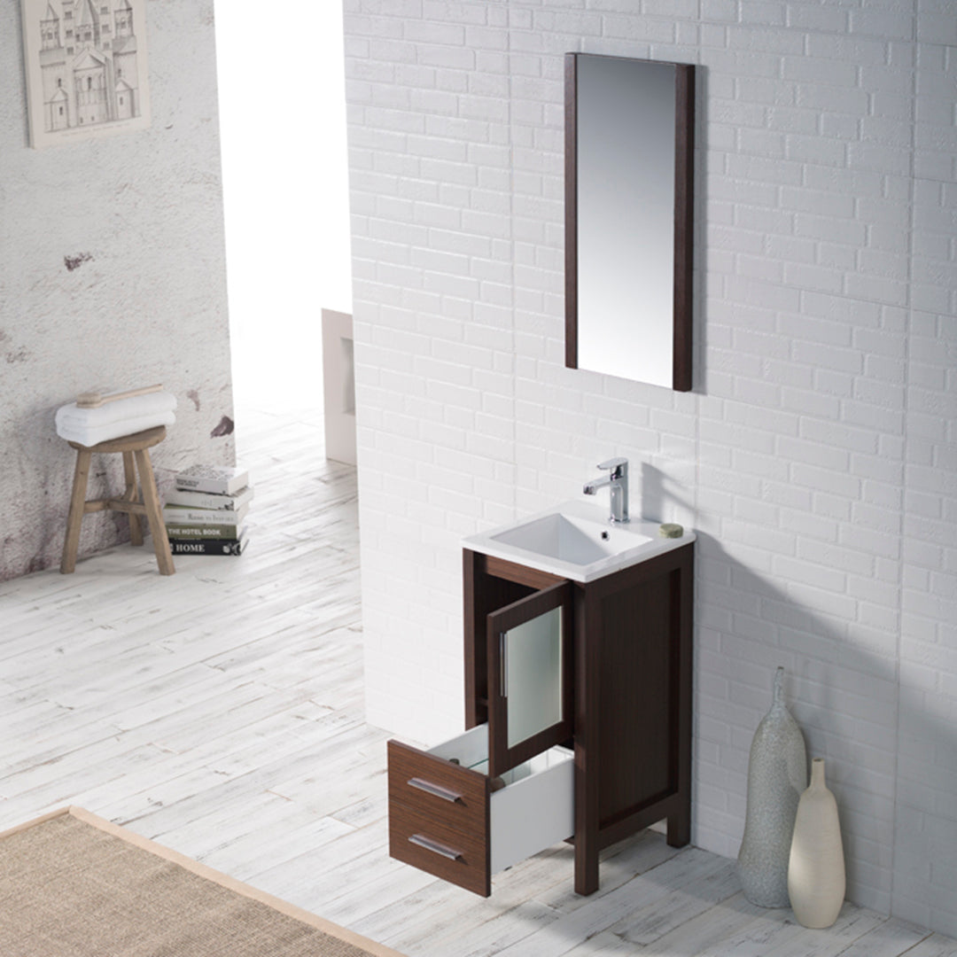 Sydney Freestanding Bathroom Vanity With Sink