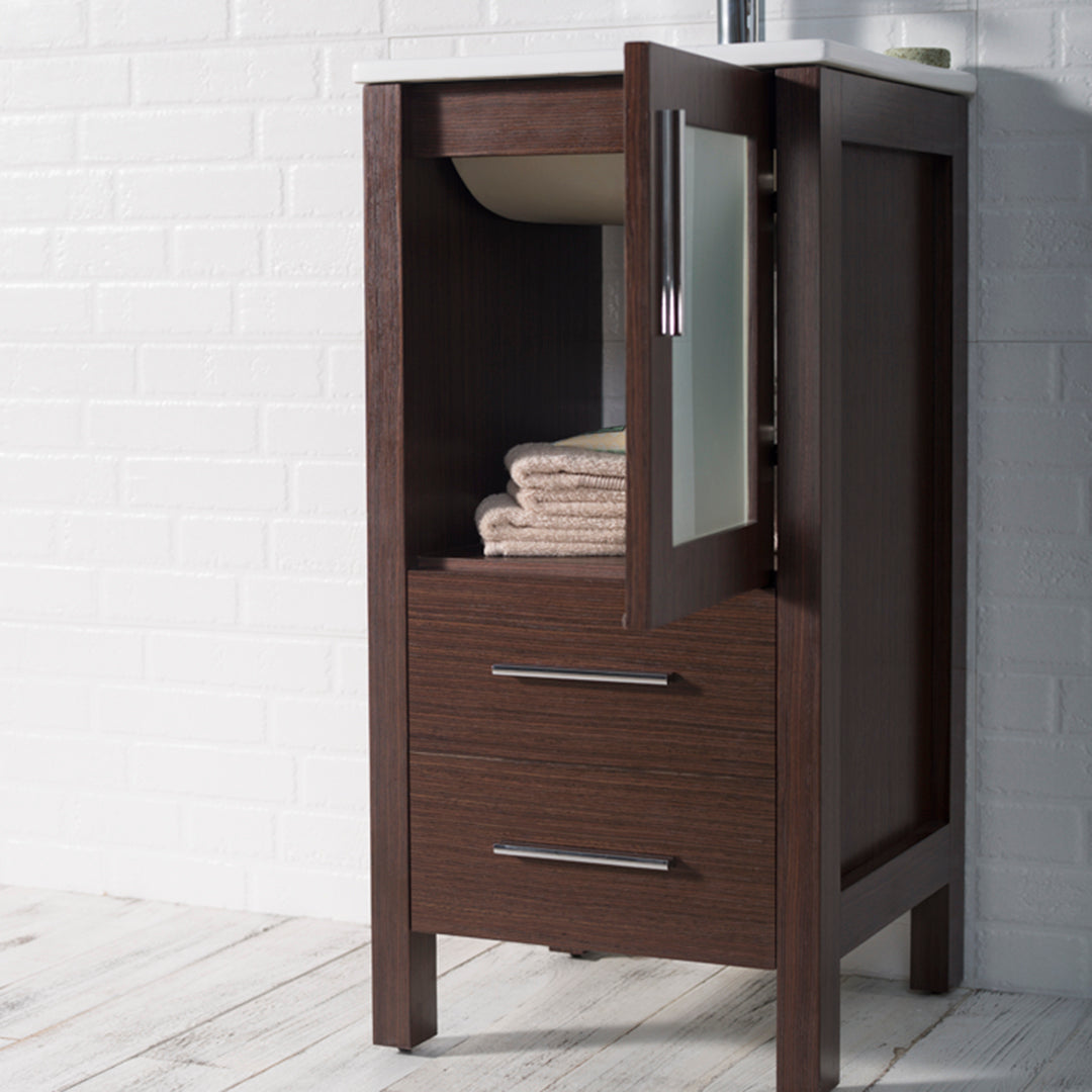 Sydney Freestanding Bathroom Vanity With Sink