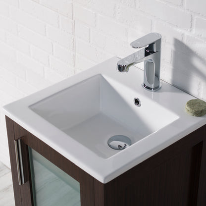 Sydney Freestanding Bathroom Vanity With Sink