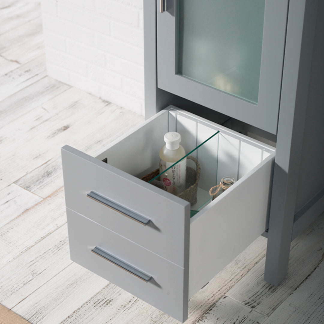 Sydney Freestanding Bathroom Vanity With Sink