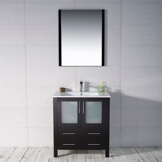 Sydney 30 Espresso Vanity