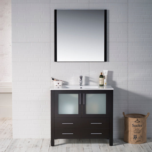 Sydney 36 Espresso Vanity