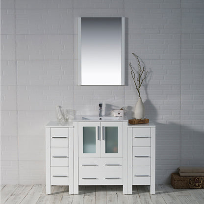 Sydney Bathroom Vanity With Sink