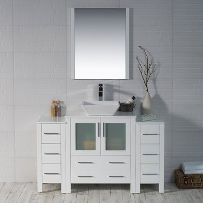 Sydney Bathroom Vanity With Sink