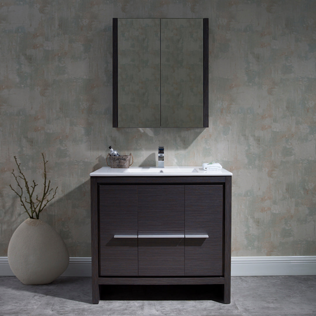 Milan Vanity