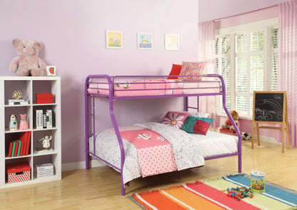 Tritan Twin/Full Bunk Bed