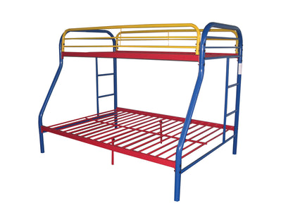 Tritan Twin/Full Bunk Bed