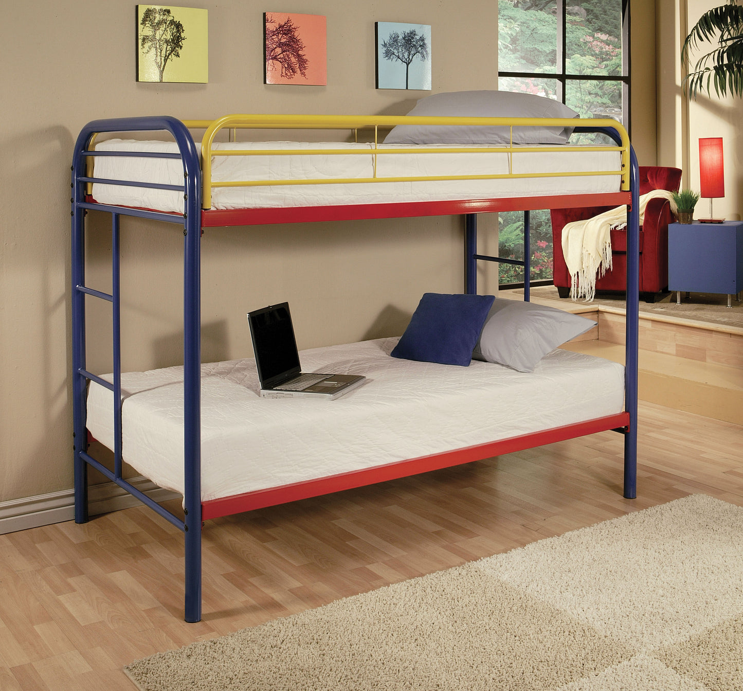 Thomas Twin/Twin Bunk Bed