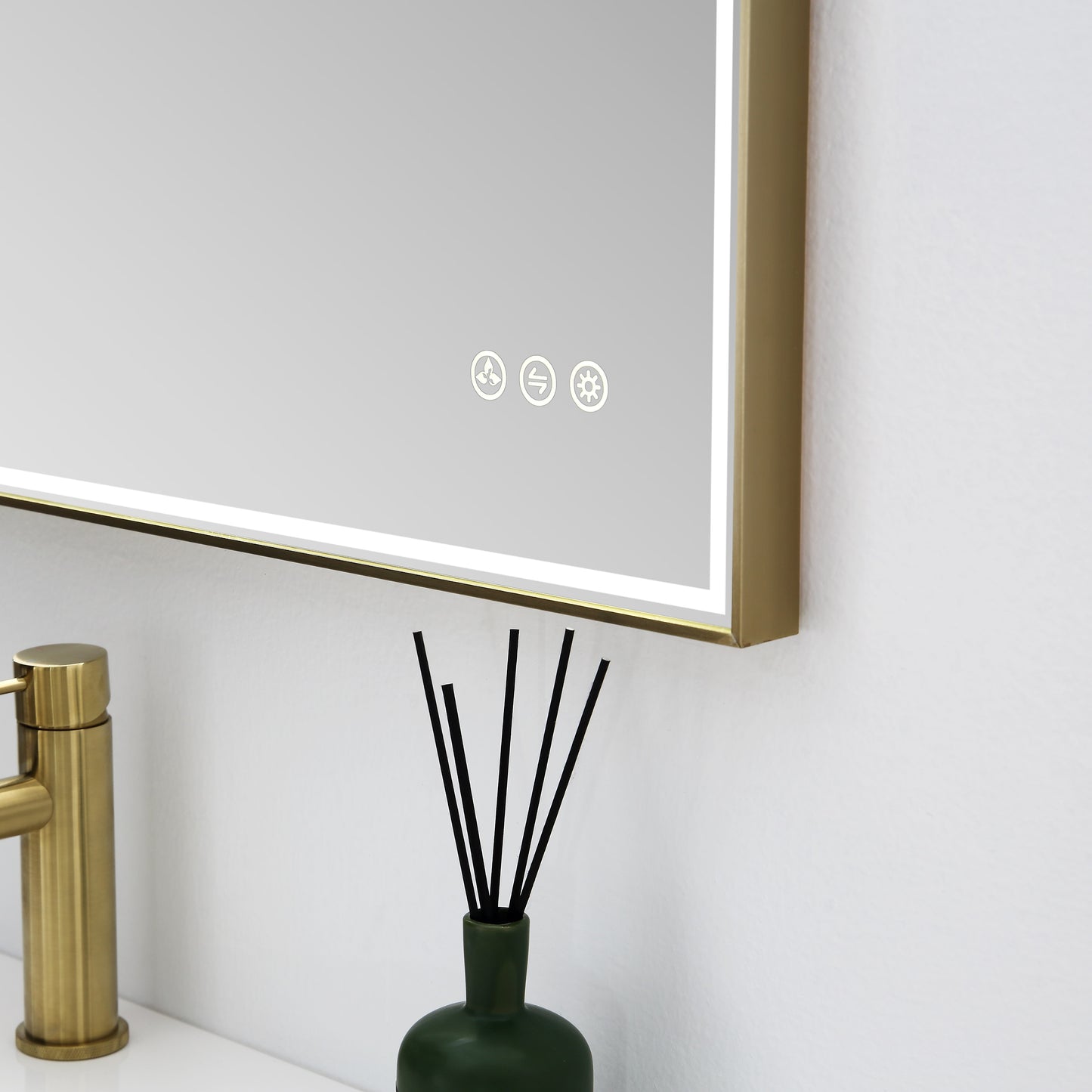 Stellar LED Mirror