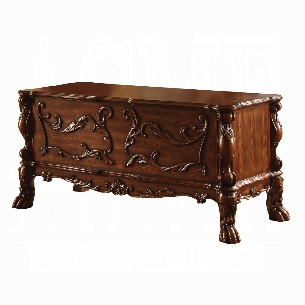 Cherry Executive Desk - 12169