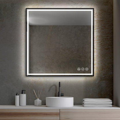 Stellar LED Mirror