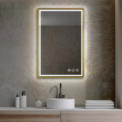 Stellar LED Mirror