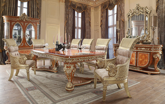 HD-8024 – 7PC DINING TABLE SET
