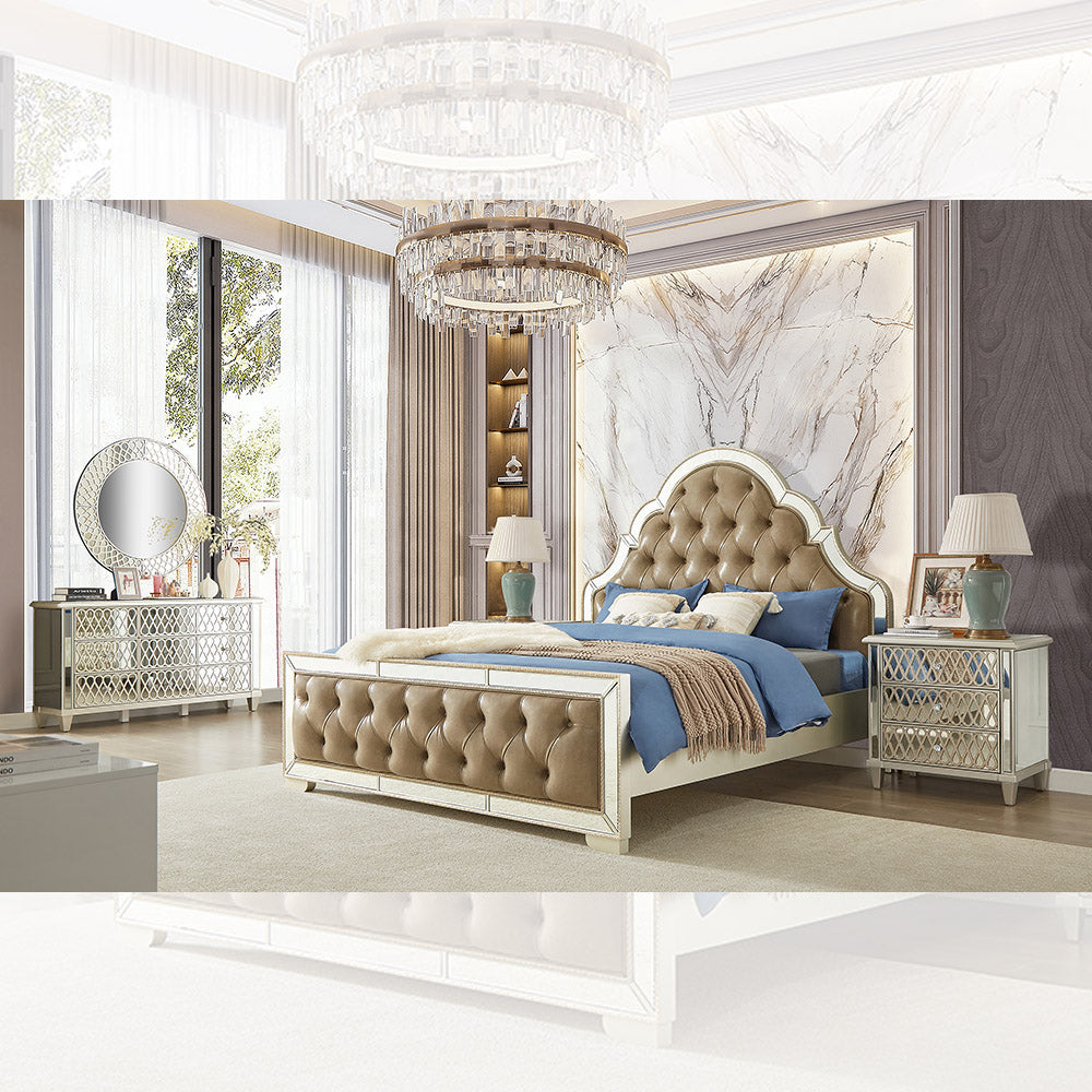 HD-6000 – 5PC BEDROOM SET