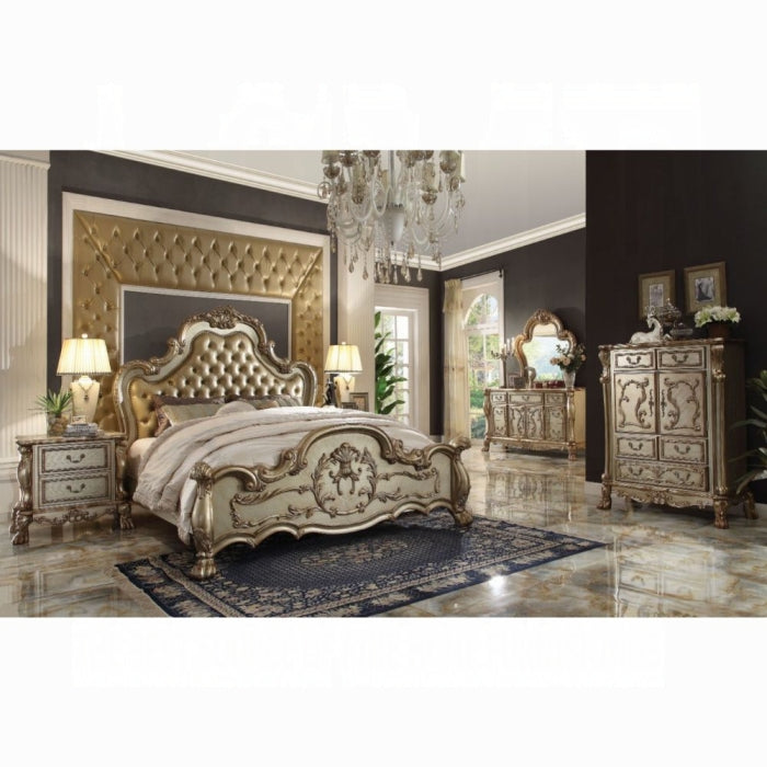 Dresden 6 PC KING SIZE BEDROOM SET