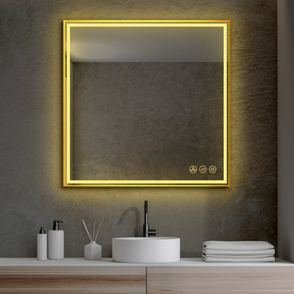 Stellar LED Mirror