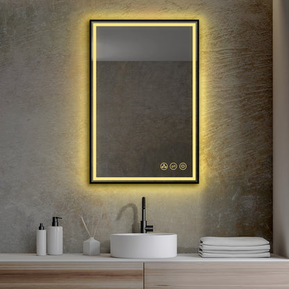 Stellar LED Mirror