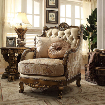 HD-506 – 3PC SOFA SET