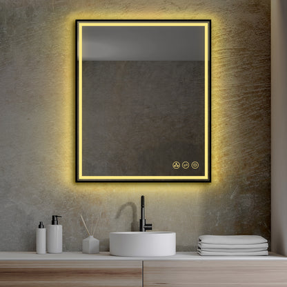 Stellar LED Mirror