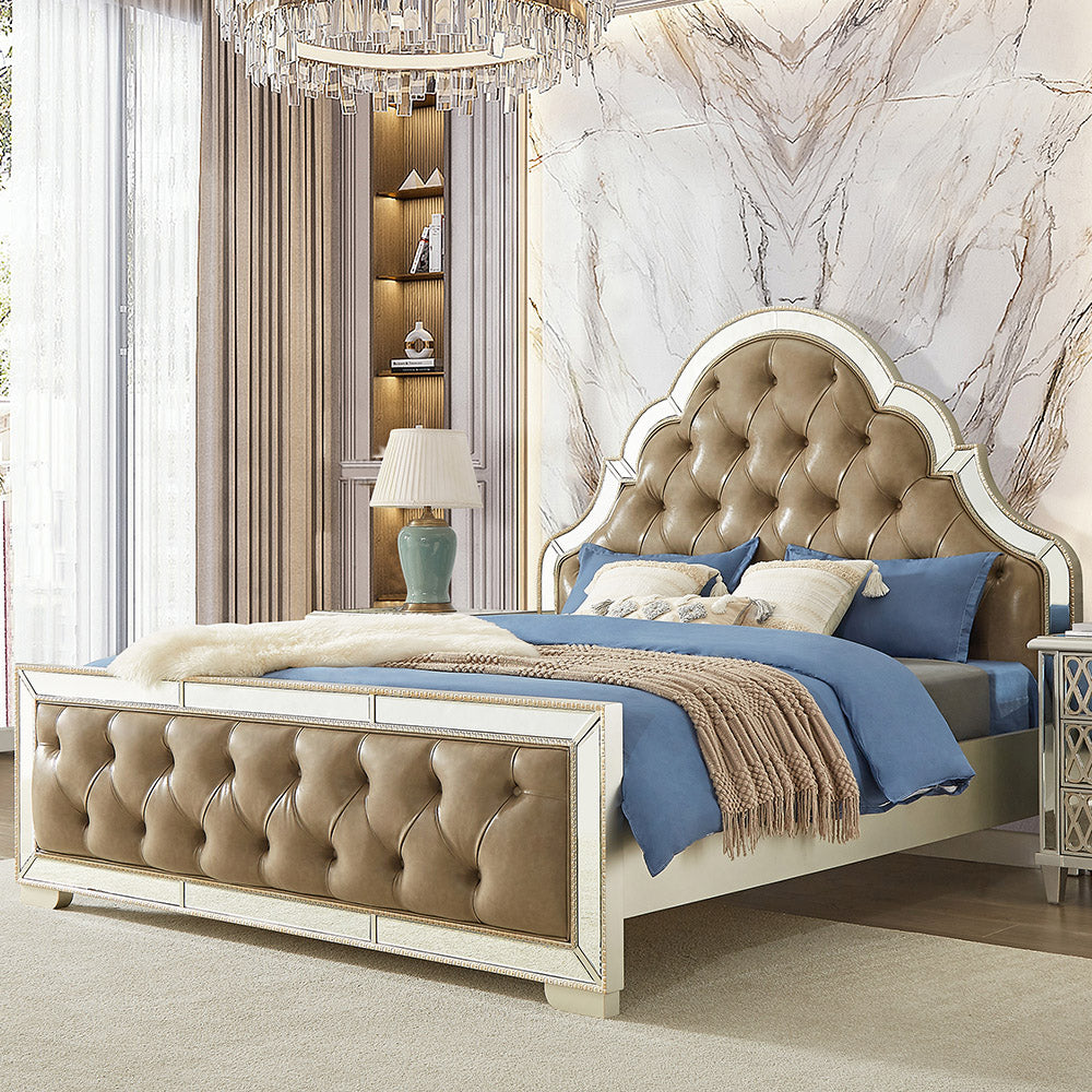 HD-6000 – 5PC BEDROOM SET