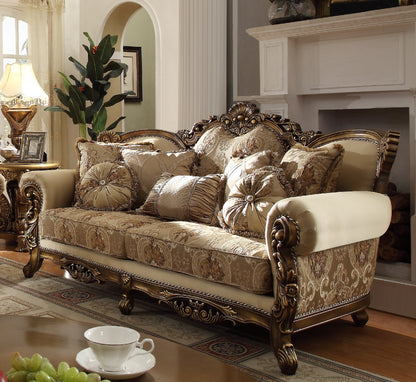 HD-506 – 3PC SOFA SET