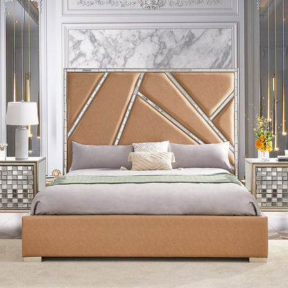 HD-6039 – 5PC BEDROOM SET