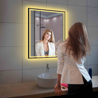 Stellar LED Mirror