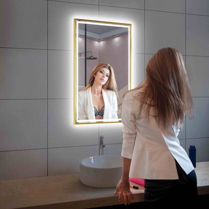 Stellar LED Mirror