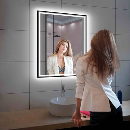 Stellar LED Mirror