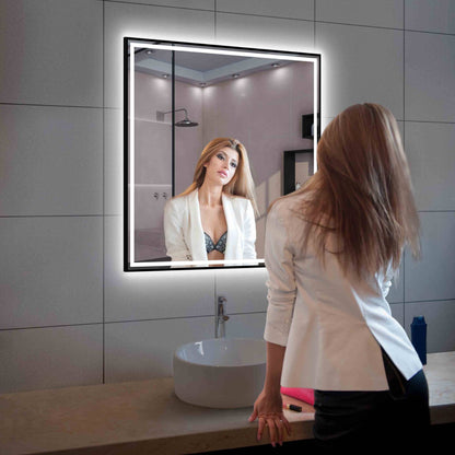 Stellar LED Mirror