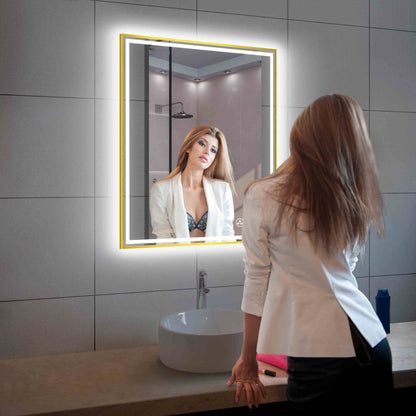 Stellar LED Mirror