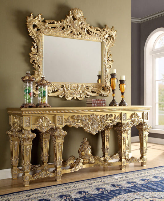 98086 – CONSOLE TABLE