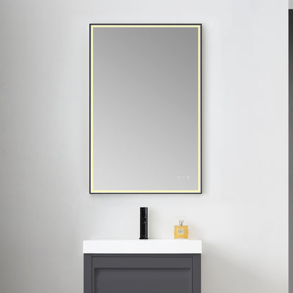 Stellar LED Mirror